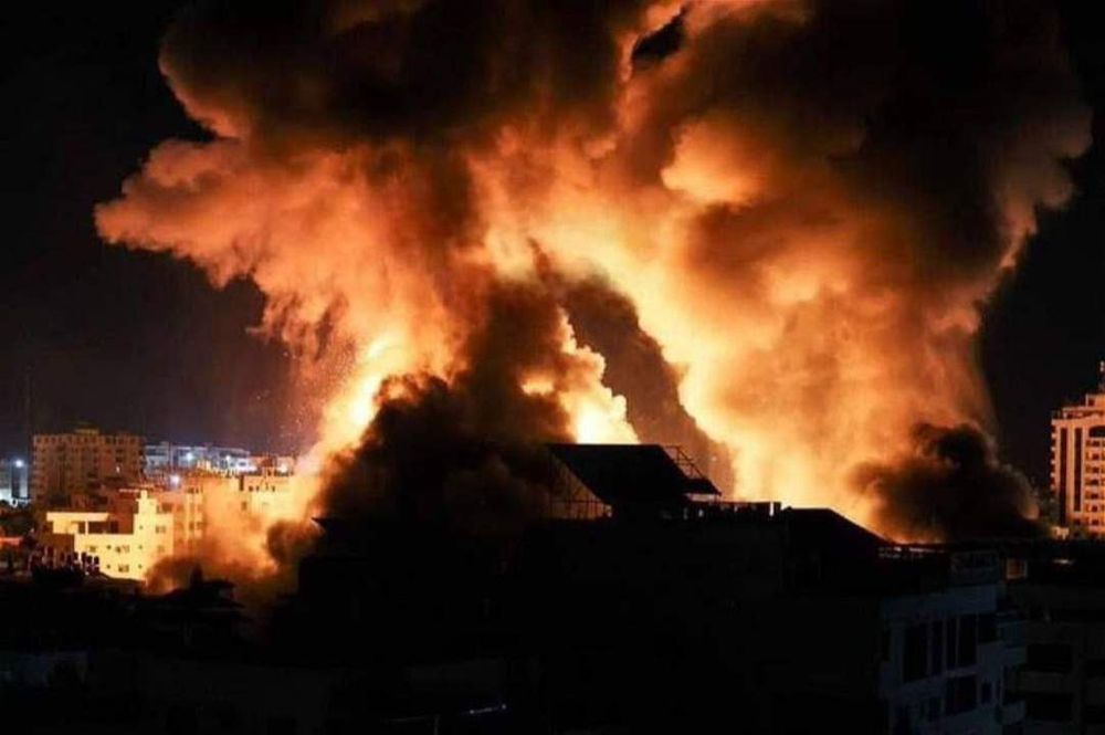 22 غارة جوية أميركيّة تستهدف اليمن