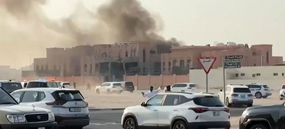 معلومات جديدة عن الهجوم الإسرائيلي على قطر