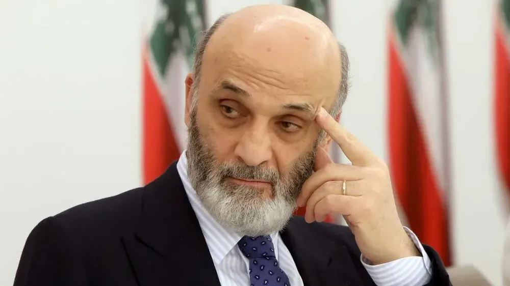سمير جعجع لنعيم قاسم: لبنان دولة لا ساحة فوضى
