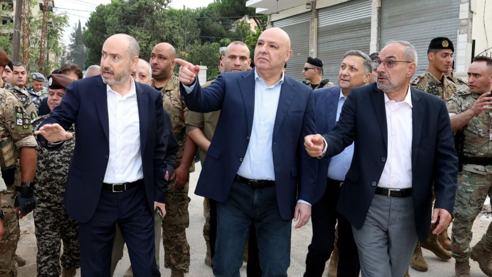 هل كانت إسرائيل على علم بزيارة عون إلى النبطية؟ إليكم ما وراء الكواليس!