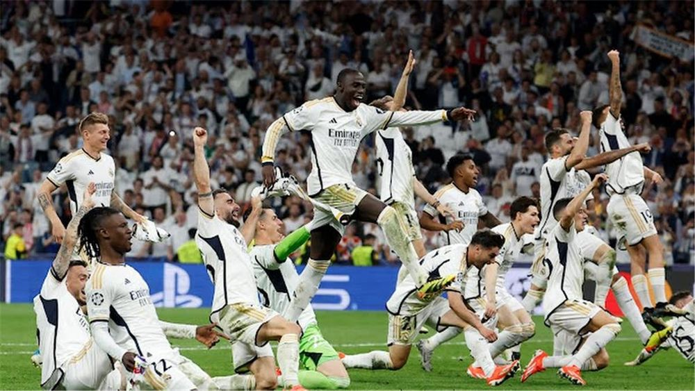 إليكم تفاصيل المباراة المجنونة الّتي أوصلت ريال مدريد إلى نهائي دوري الأبطال 