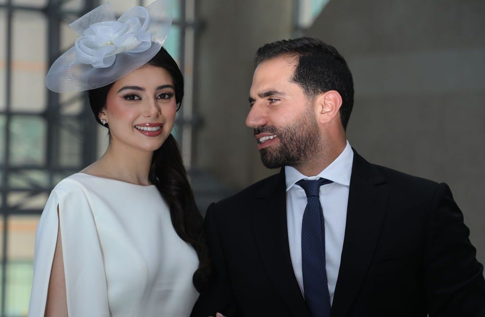 بعد عامين من الزواج.. ماريتا الحلاني تنفصل عن زوجها! 