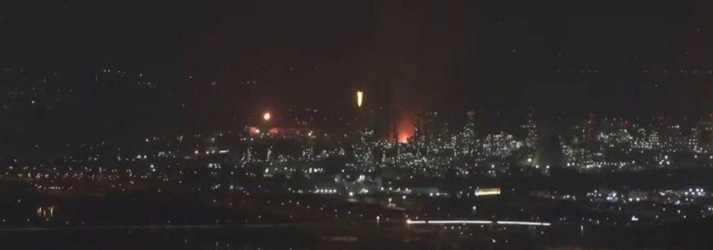 قتلى وحرائق في إسرائيل في هجوم إيراني جديد!