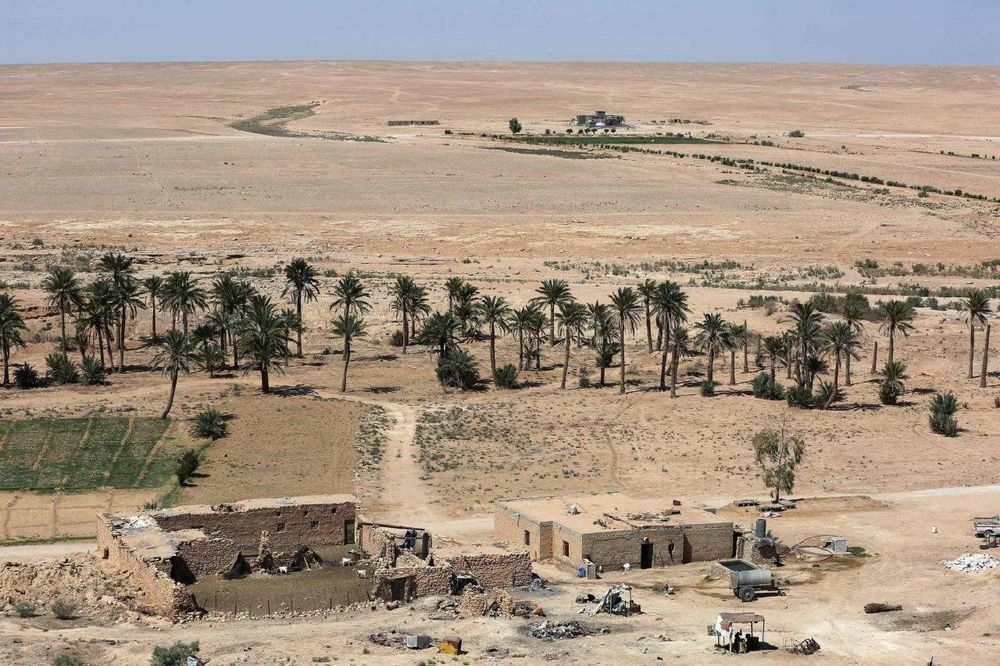 قاعدة إسرائيلية سريّة في العراق...إليكم ما تم كشفه!