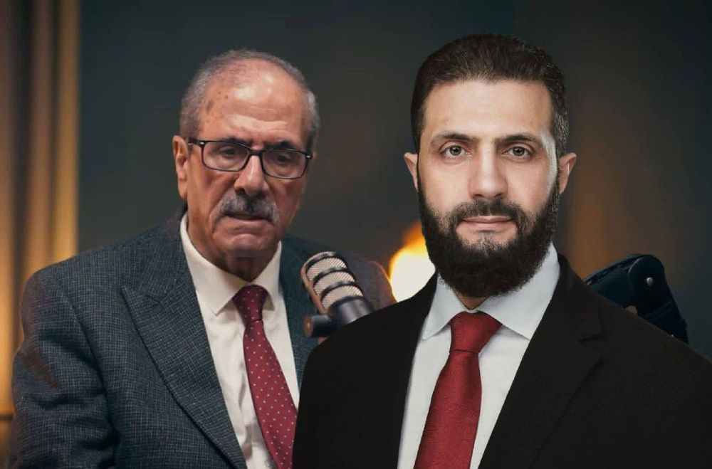 والد الشرع يهاجم فئة من السوريين بكلام صادم…والشرع يتدخّل!