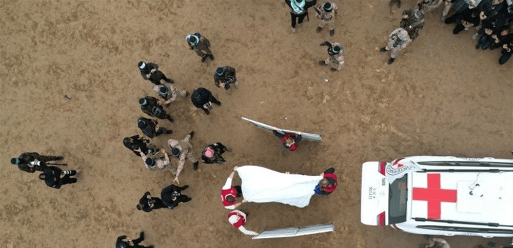 خلال ساعات.. الصليب الأحمر يستعد لتبادل أسرى بين حماس وإسرائيل 