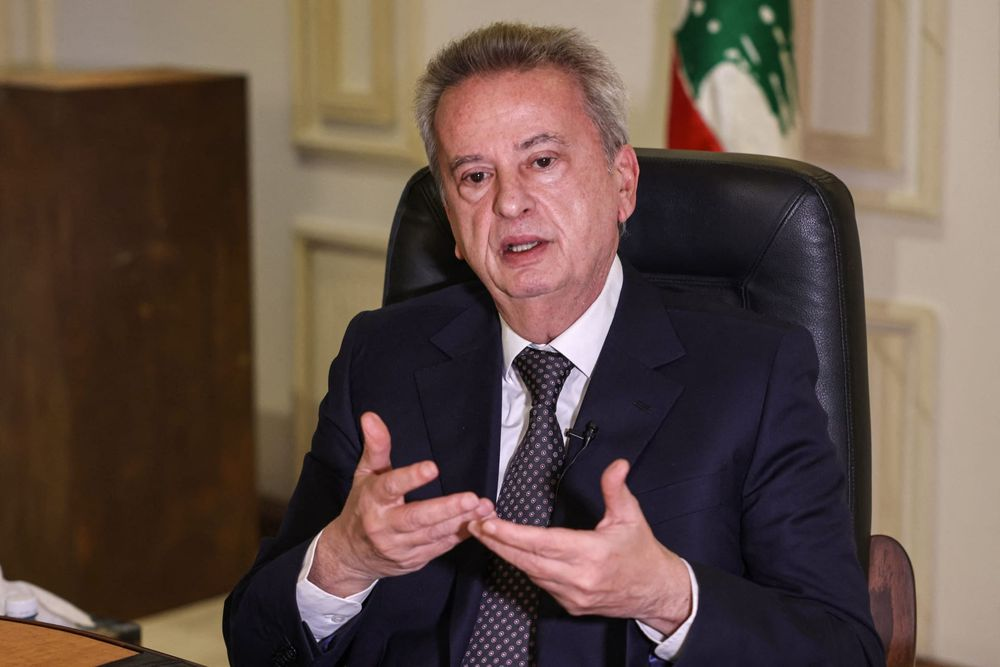 "يريدون التخلّص مني".. هذا ما كشفه طبيب رياض سلامة!