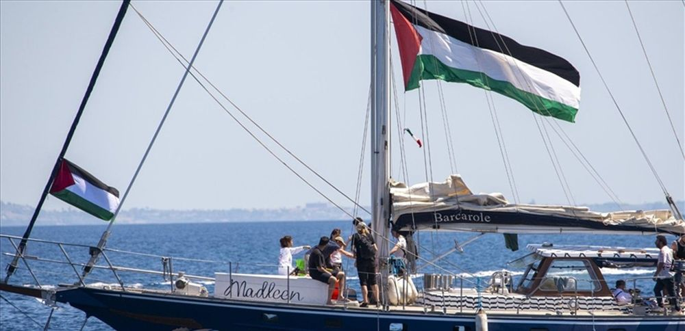 إسرائيل تسيطر على 41 سفينة متّجهة لغزة