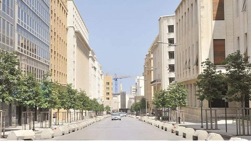 إقفال شارع المصارف في هذين التاريخين.. والسبب!