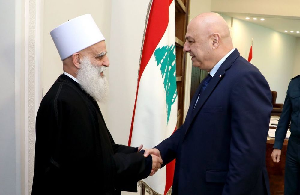 أبي المنى: قادرون على تنفيذ قرار حصريّة السلاح بالحوار 
