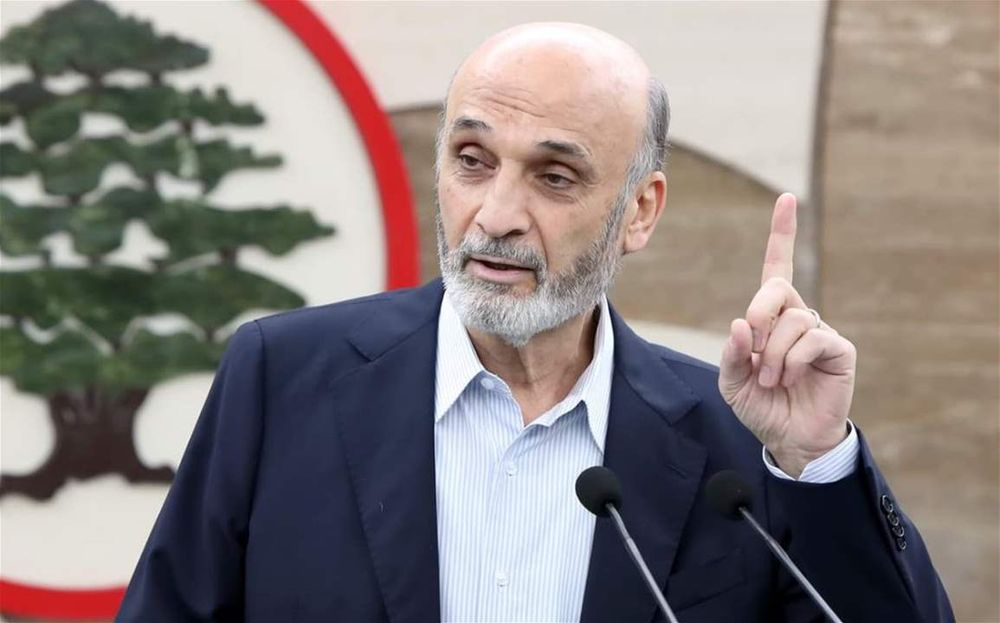 جعجع يهاجم اجتماع الرؤساء الثلاثة.. هل عدنا إلى بدعة نظام الأسد؟
