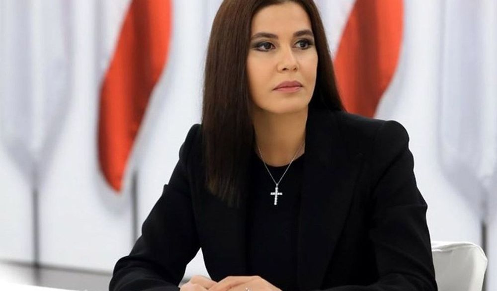 ستريدا جعجع: جلسة تاريخية تحدد مستقبل الدولة والسيادة