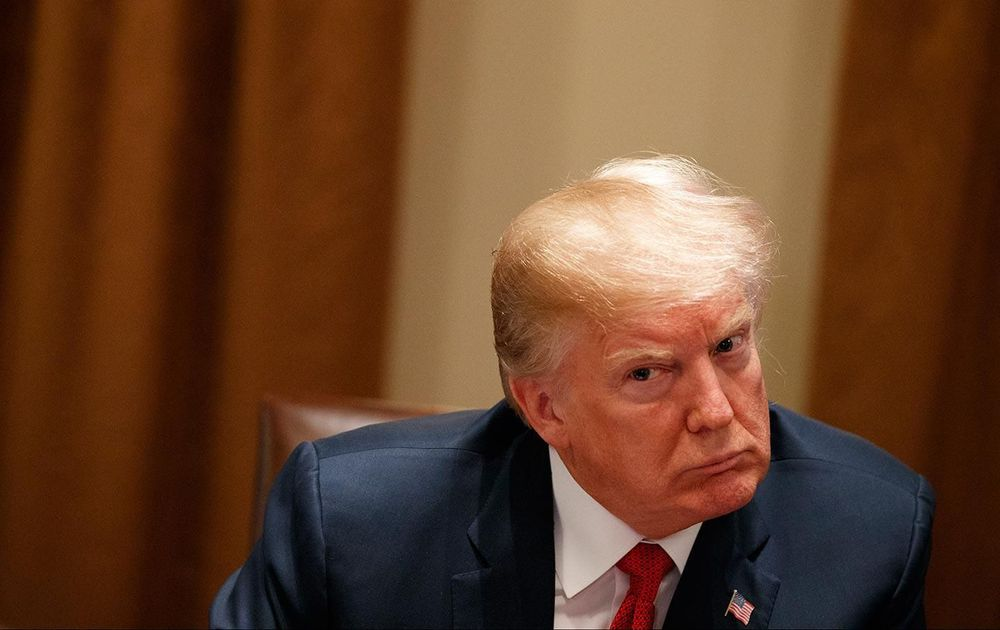 فضائح استغلال جنسي.. وترامب في دائرة الاتّهام!