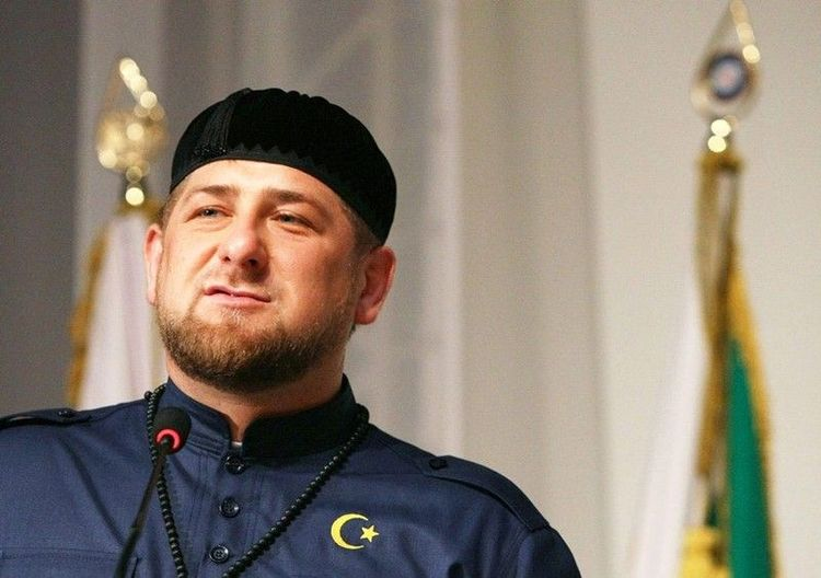 الزعيم الشيشاني "رمضان قاديروف" يعلن دعمه المطلق للرئيس بوتين