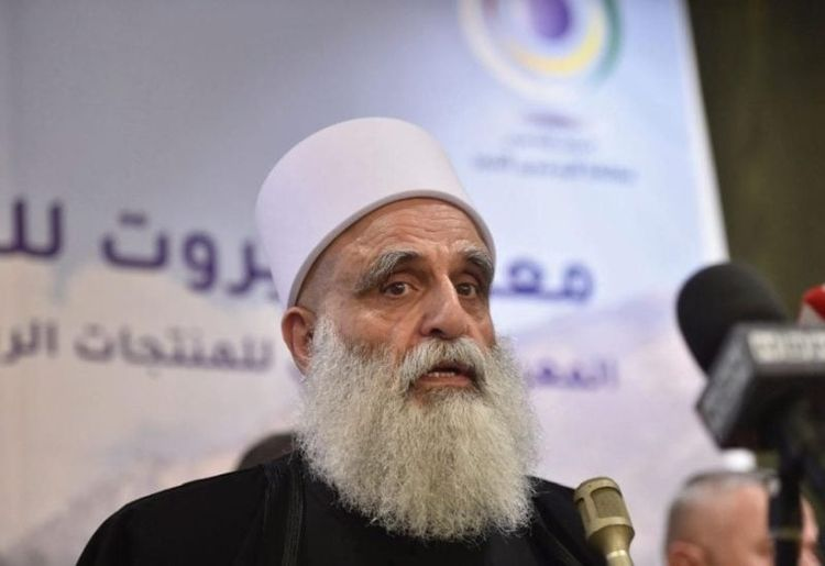 أبي المنى: أهلنا في جرمانا وصحنايا جديرون بالدفاع عن أنفسهم