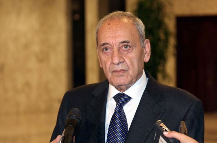 الرئيس برّي يُعلّق على استهداف جنوب لبنان!