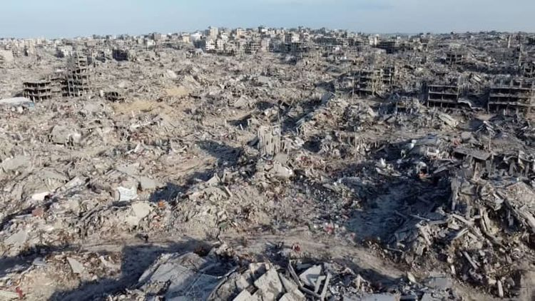 بمشاركة 200 جندي.. مسؤول أميركي: هذه هي مهمّتنا في غزّة