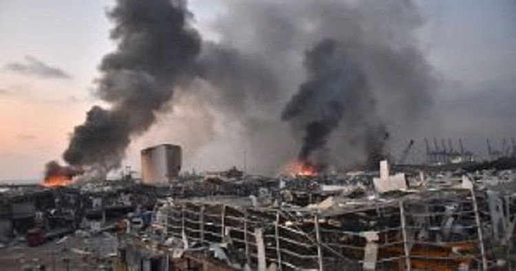 بالفيديو...مسيرة لأهالي ضحايا المرفأ 