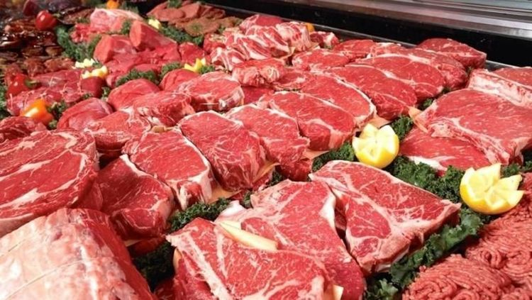 ضبط أطنان من اللحوم الفاسدة