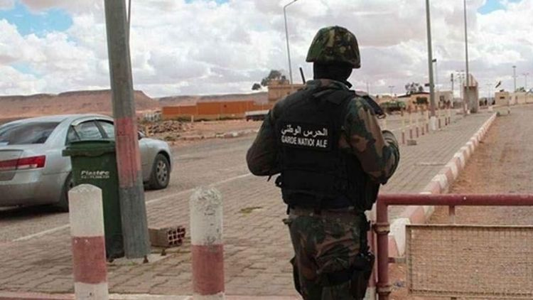 بالصورة... محاولة تهريب من أغرب ما يكون في الجزائر