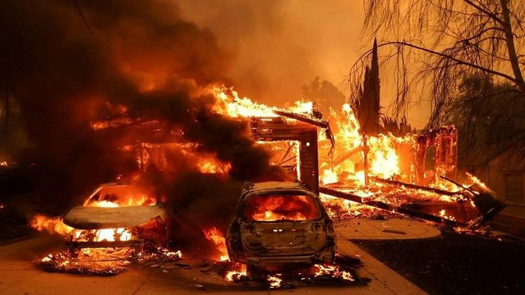 ليلة عنيفة على "إسرائيل"... إليكم التفاصيل 
