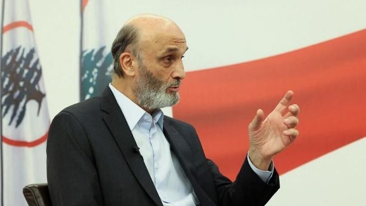 عن قرار حصرية السلاح والتدخل الإيرانيّ... بيان حازم من جعجع!