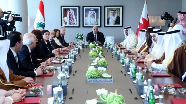 عون من البحرين: لبنان لا يطلب مساعدة ظرفية