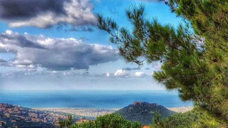 لبنان تحت تأثير منخفض "ضعيف الفعالية" 