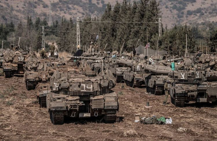 نيّة إسرائيليّة جديدة باجتياح برّي للبنان!