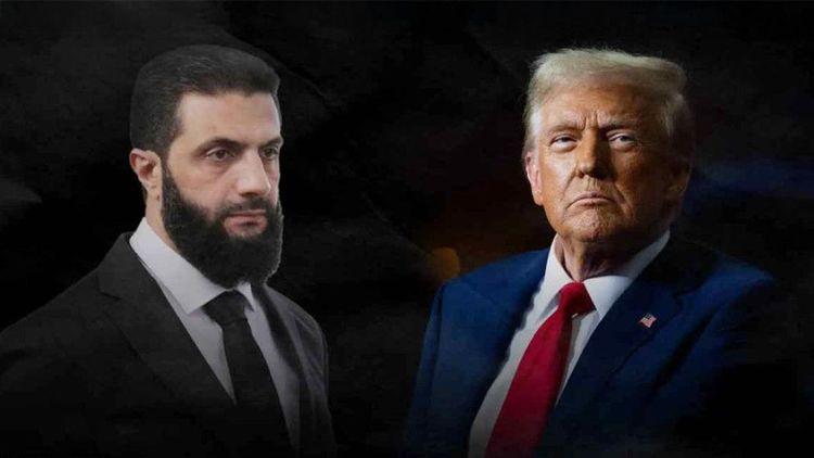 الشرع وترامب معًا في السعودية (صور)