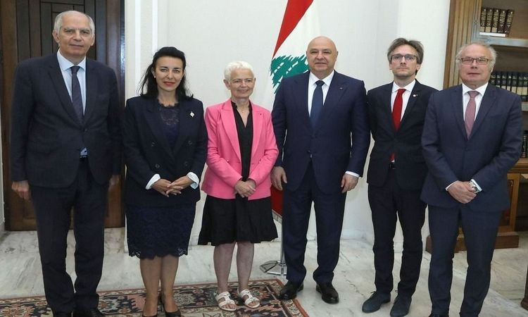 عون:  لبنان ينفّذ اتفاق وقف إطلاق النار بحذافيره