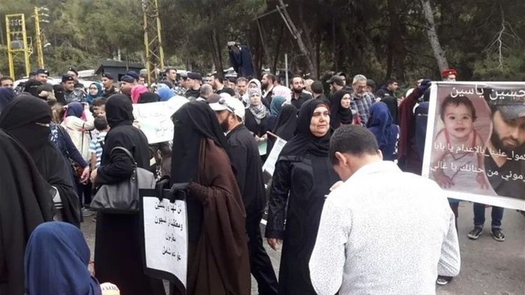 اعتصام أمام سجن رومية للمطالبة بالإفراج عن السجناء الإسلاميين