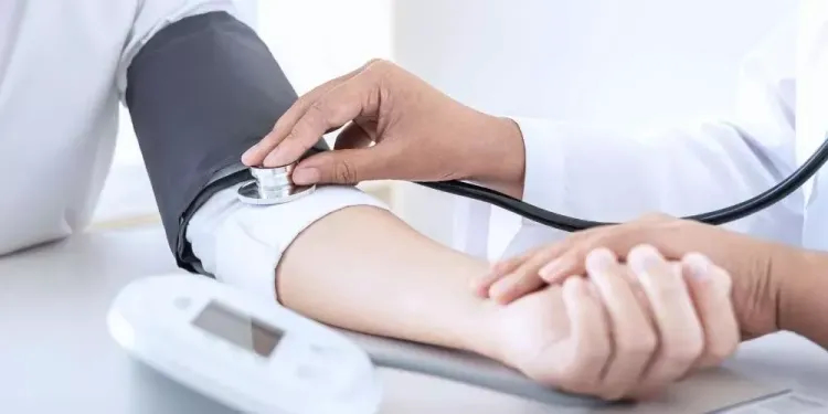 خمس علامات تحذيرية لارتفاع ضغط الدم... اكتشفها!