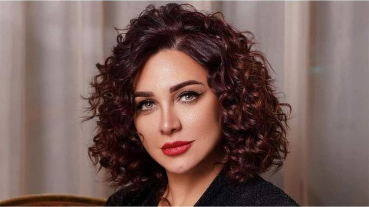 سلاف فواخرجي تعلّق على سقوط نظام الأسد