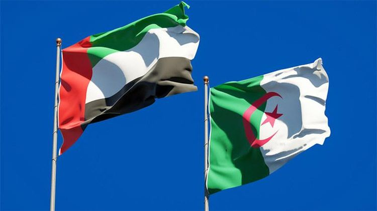 التلفزيون الرسمي الجزائري يهاجم الإمارات ويصفها بـ"الدويلة المصطنعة"
