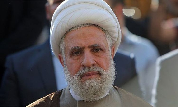 نعيم قاسم: أمراً واحداً الذي يوقف الحرب وهو الميدان 