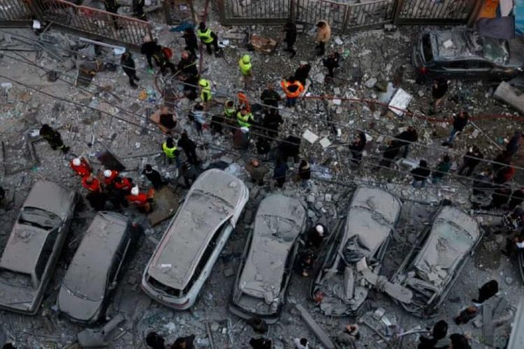 بعد استهداف شقته في بيروت… دعوى قضائية بحقّ صاحب المنزل!