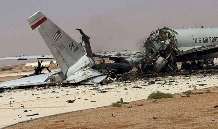 إيران تدمّر طائرة بـ500 مليون دولار.. ماذا نعرف عنها؟