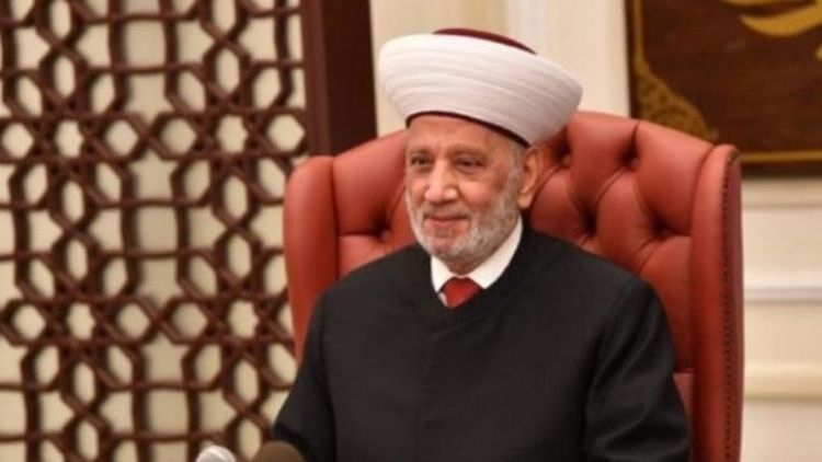 كلام عن لبنان... هذا ما قاله دريان بعد لقاء الشرع!