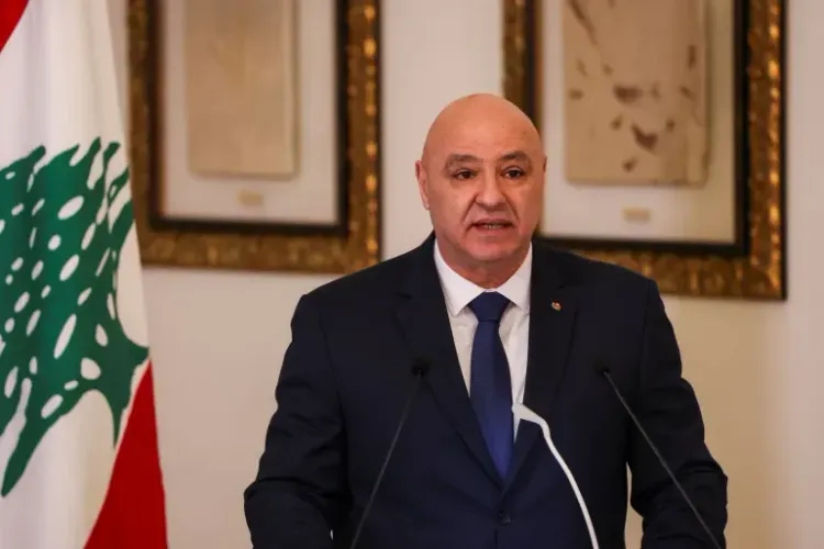 عون:لا تطبيع… ولكن ماذا عن السلام؟