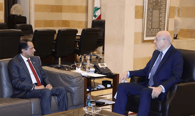 السفير القطري: قطر تقف إلى جانب لبنان والحياة ستعود طبيعية
