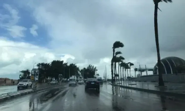 بكتل هوائية باردة.. منخفض جوّي جديد سيصل لبنان قريبًا