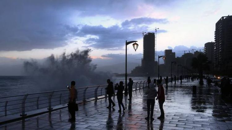متى يودّع لبنان الأجواء الماطرة؟