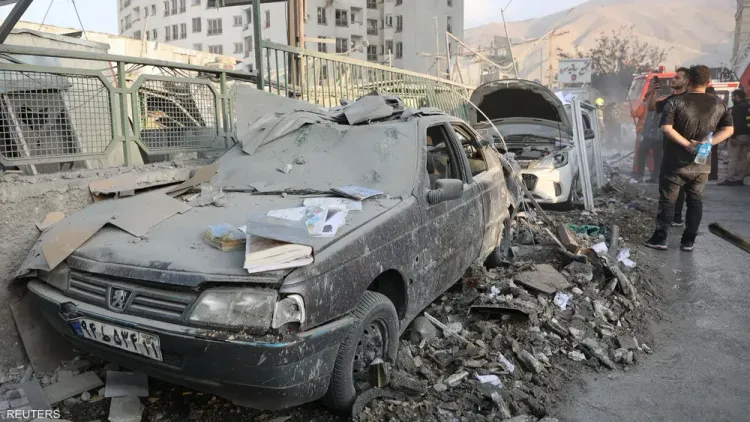 إسرائيل تضرب منشآت نوويّة في إيران.. إليكم ما حصل فجرًا