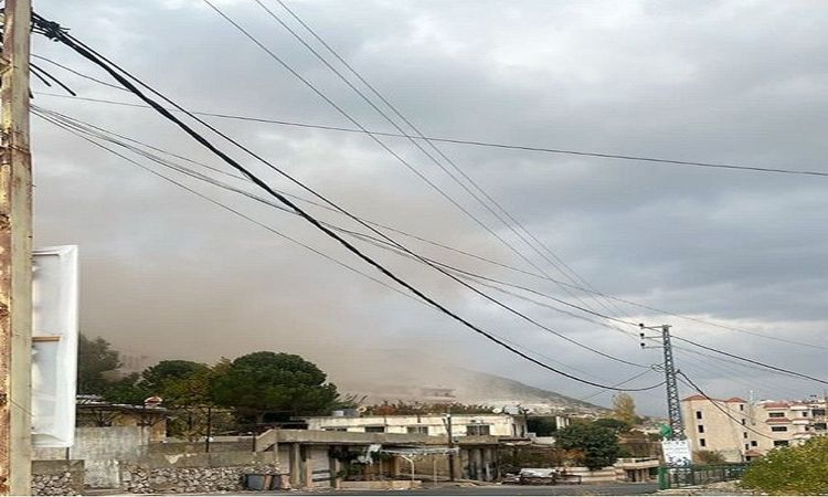 بالفيديو.. هذه حقيقة الغارة على البقاع