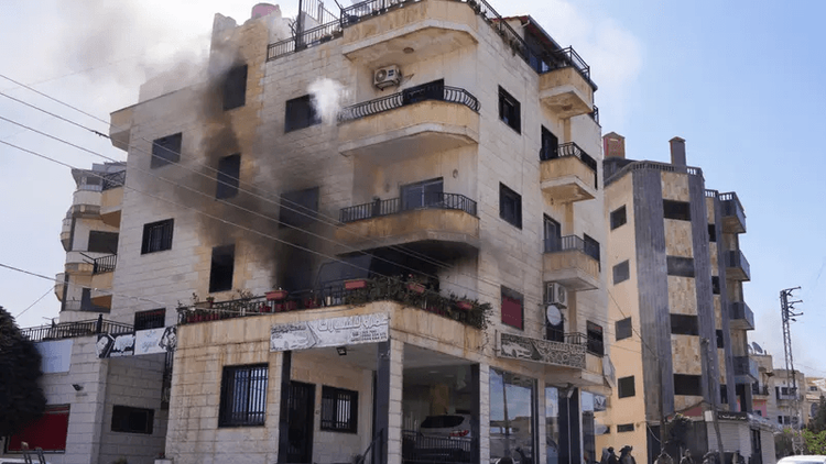 إسرائيل تنفذ غارات جنوب سوريا رغم التعهد بوقف الهجمات