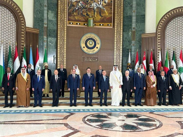 إنطلاق القمّة العربيّة.. وشمال غزّة تحت النّار