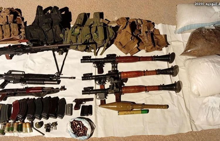 توقيف عدد من المشتبه بهم في إطلاق نار على دورية للجيش