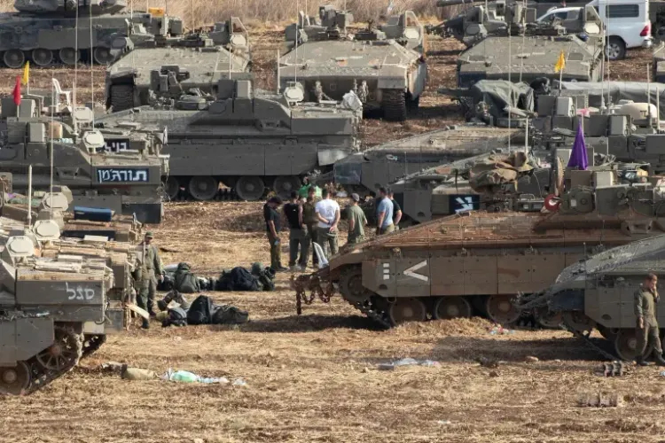 صحيفة إسرائيلية تزعم: اختفاء مركبة ذاتية للجيش الإسرائيليّ في جنوب لبنان