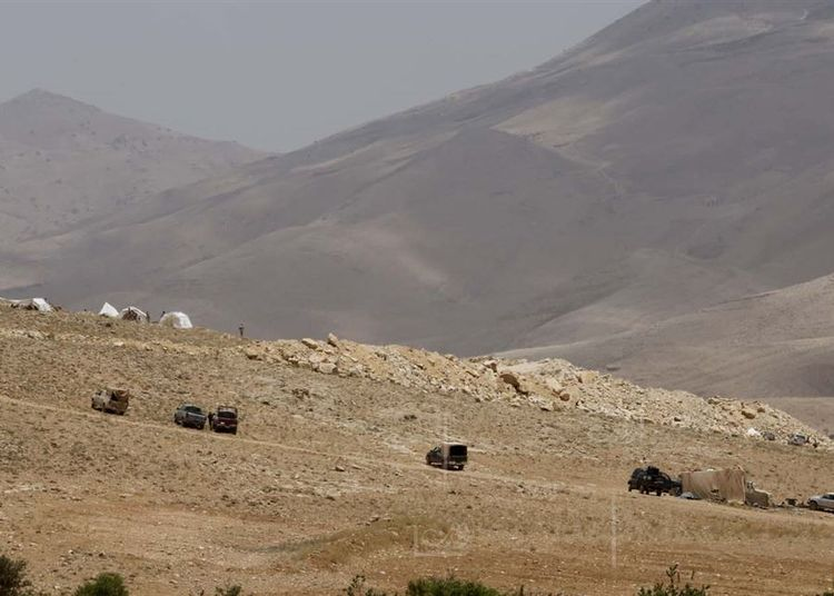 العثور على مقبرة جماعية في جرود عرسال!